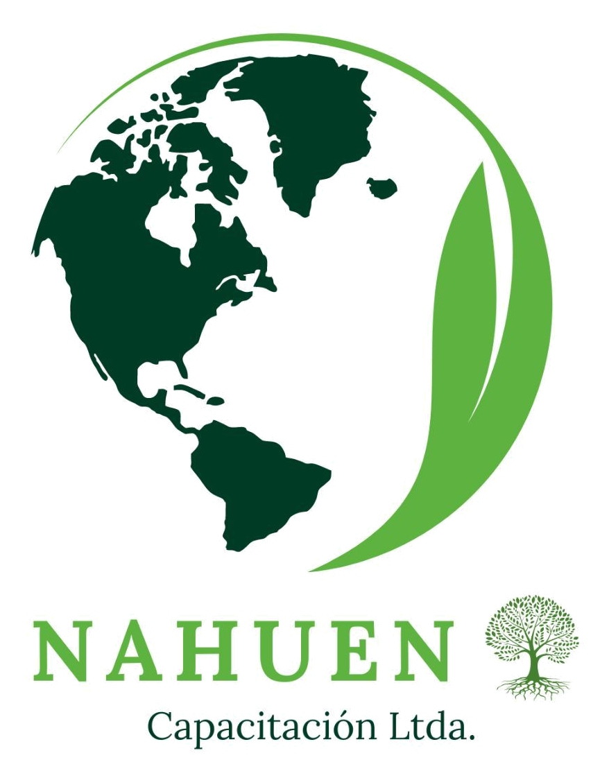 Logo oficial de Nahuen Capacitación
