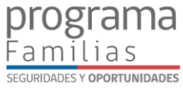 Programa Familias, Seguridad y Oportunidades