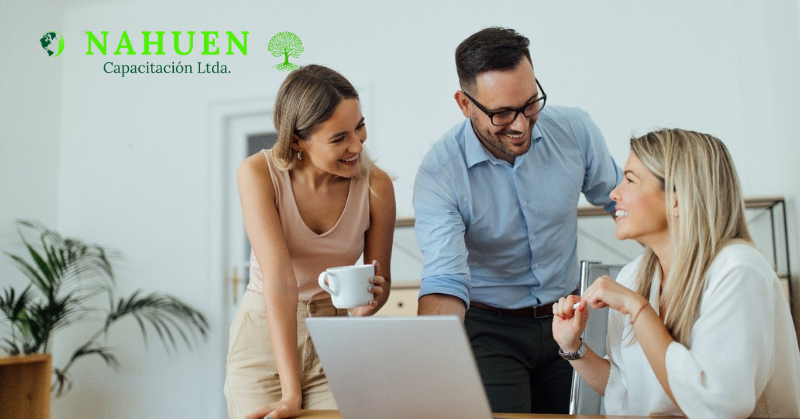COMUNICACIÓN EFECTIVA Y TRABAJO EN EQUIPO