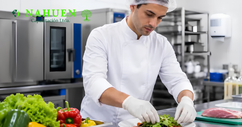 MANIPULACIÓN DE ALIMENTOS E HIGIENE ALIMENTARIA
